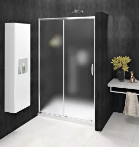 GELCO SIGMA SIMPLY sprchové dveře posuvné 1200 sklo Brick GS4212