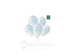 Gemar Balón - Mramor modrý 33 cm