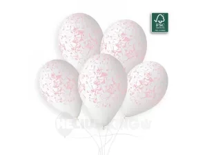 Gemar Balón - Mramor růžový 33 cm