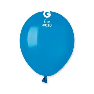 Gemar Balónek pastelový modrý 13 cm 100 ks #505463