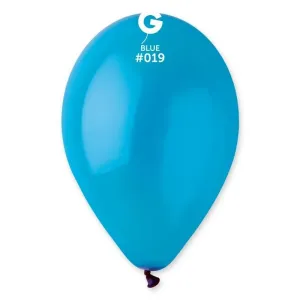 Gemar Balónek pastelový modrý 30 cm #4394310