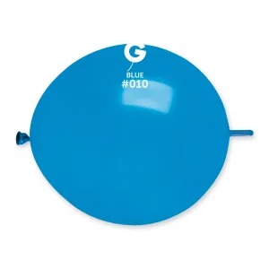 Gemar Spojovací balónek modrý 30 cm 100 ks