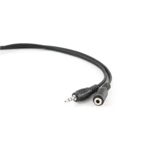 Gembird kabel prodloužovací jack 3,5mm M/F, 1,5-2 m audio