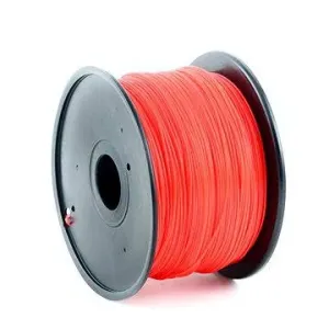 GEMBIRD Tisková struna (filament) ABS, 1,75mm, 1kg, červená