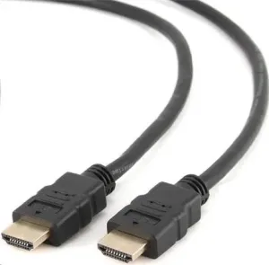 GEMBIRD Kabel HDMI-HDMI M/M 3m, 1.4, M/M CCS Eth. černý