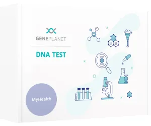 DNA Test MyHealth - GenePlanet