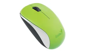 Genius bezdrátová BlueEye myš NX-7000 zelená #4490063