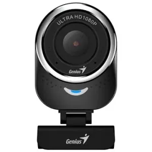 Genius Web kamera QCam 6000, 2,1 Mpix, USB 2.0, černá