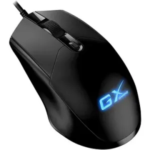 Myš drátová, Genius GX Gaming Scorpion M300, černá, optická, 2400DPI