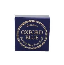 Geo F. Trumper Oxford Blue, mýdlo na holení 56g