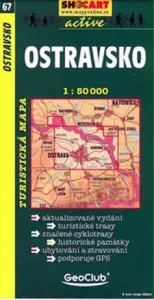 SC 067 Ostravsko 1:50 000