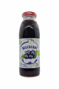 Georgian Nectar Džus Borůvka 100 % 250 ml