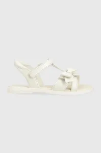 Dětské sandály Geox bílá barva #4947486