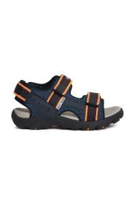 Dětské sandály Geox oranžová barva #2024165