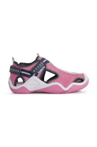 Dětské sandály Geox růžová barva #4821126