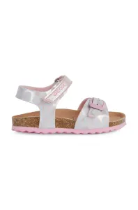 Dětské sandály Geox růžová barva #6131867