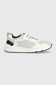 Dětské sneakers boty Geox šedá barva #5151111