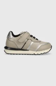 Dětské sneakers boty Geox béžová barva #4844927