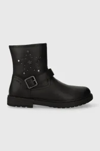 Dětské zimní boty Geox černá barva #5967953