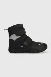 Dětské zimní boty Geox černá barva #4862409