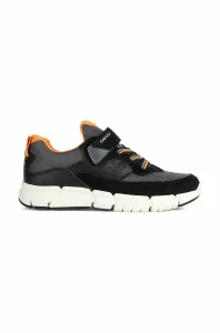 Dětské sneakers boty Geox černá barva #4416464