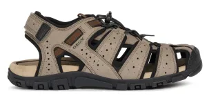 GEOX Pánské sandály Uomo Sandal Strada U6224B-0AU50-C6088 42