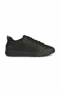 Sneakers boty Geox U SPHERICA EC4 černá barva