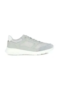 Sneakers boty Geox U MONREALE B šedá barva, U35BVB 0BC14 C1010