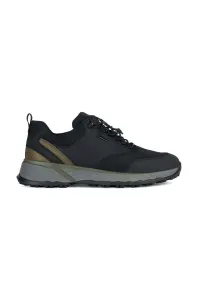 Sneakers boty Geox U STERRATO B ABX C černá barva, U36F0C 00035 C9999