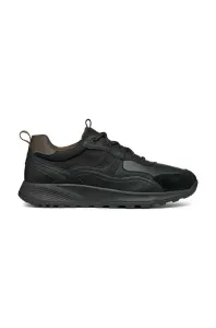 Sneakers boty Geox U TERRESTRE A černá barva, U36EYA 0BU11 C9999
