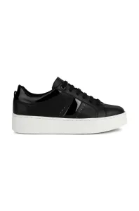 Dětské sneakers boty Geox D SKYELY A černá barva, D35QXA 05402 C9999 #3834962