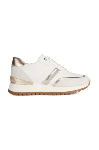 Sneakers boty Geox D DESYA bílá barva, D3500A 08522 C1352 #4800337