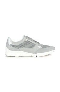 Sneakers boty Geox D SUKIE A šedá barva, D35F2A 0GN85 C1010