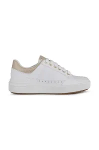 Sneakers boty Geox Dalyla bílá barva, D36QFA 046BN C1ZB5 #5253841
