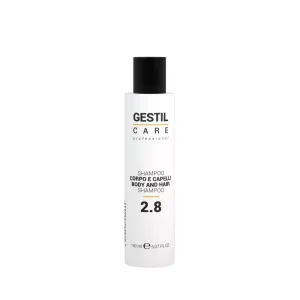 Gestil Care 2.8 Body & Hair Shampoo 150ml - Jemný vlasový a tělový šampon