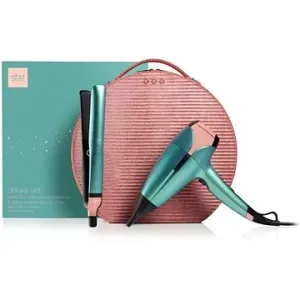 ghd Platinum+ Styler & Helios Dreamland Deluxe Set Alluring Jade Limited Edition