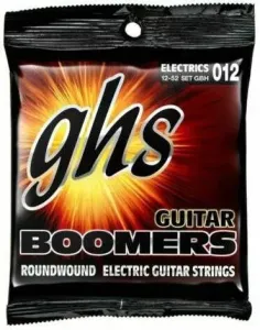 GHS Boomers tvrdost 012/052