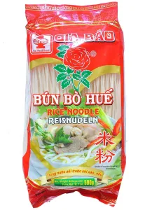 Gia Bao Rýžové nudle BUN BO HUE 500 g #4269740