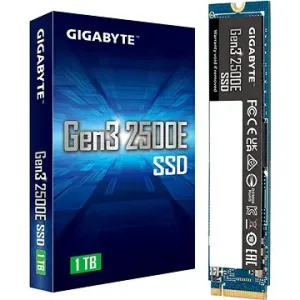 GIGABYTE 2500E SSD 1TB Gen3