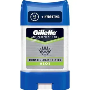 GILLETTE Antiperspirant gel Aloe 70 ml