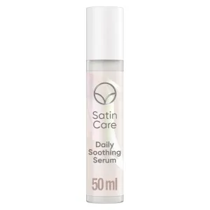 Gillette Vyhlazující sérum po holení Satin Care (Daily Soothing Serum) 50 ml