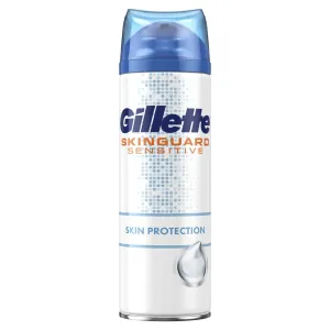 Gillette Gel na holení Skinguard Sensitive (Shave Gel) 200 ml