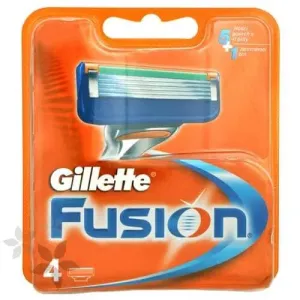 Gillette Náhradní hlavice Gillette Fusion 16 ks