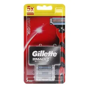 Gillette Náhradní hlavice Mach3 Start 5 ks