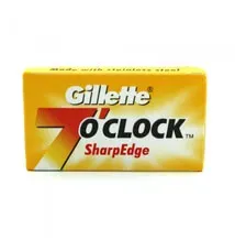 Gillette 7 O'Clock Sharp Edge 5 ks
