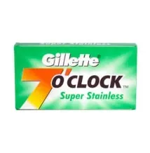 Gillette 7 Oclock Super Stainless 5 ks