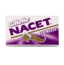 Gillette Nacet Stainless žiletky 5 ks