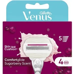 GILLETTE Venus ComfortGlide Sugarberry 4 ks