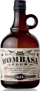Mombasa Original Club Gin 41,5% 0,7l #4701527