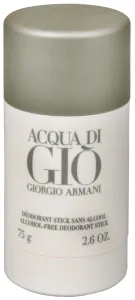 Giorgio Armani Acqua Di Gio Pour Homme - tuhý deodorant 75 ml